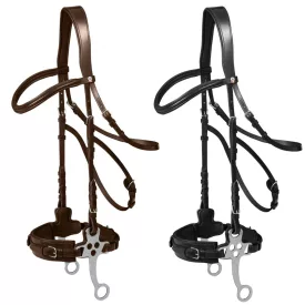 Waldhausen hackamore X-line kantár