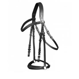 Walshausen Hannioveri kantár és szár Walshausen Hannioveri kantár és szár