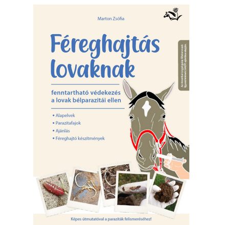 Féreghajtás lovaknak