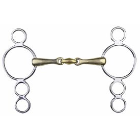 HKM Dutch gag argentan, 16 mm