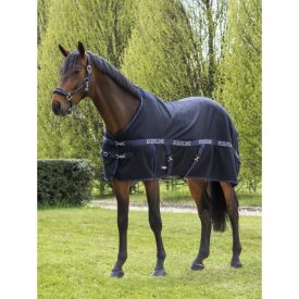 REYNOSA - STABLE RUG WITH SURCINGLES BLUE REYNOSA - STABLE RUG WITH SURCINGLES BLUE