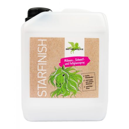 Parisol StarFinish horsehair spray