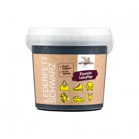 B & E bőrzsír (fekete) 500ml. B & E bőrzsír (fekete) 500ml.