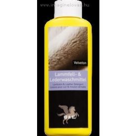 B & E Velveton báránybőr és bőr tisztító B & E Velveton báránybőr és bőr tisztító