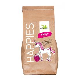 Parisol unicorn reward snack, raspberry