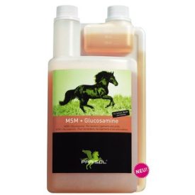 Parisol MSM + Glükozamin Liquid 1l.