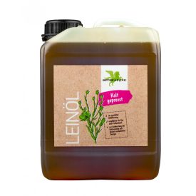Parisol cold-pressed linseed oil 5l Parisol cold-pressed linseed oil 5l