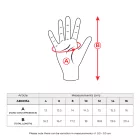 Umbria amara gyermek lovaglókesztyű