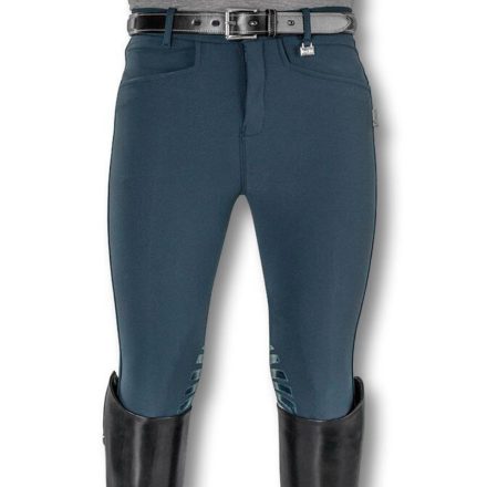 Equestro Hermes men's knee grip riding breeches