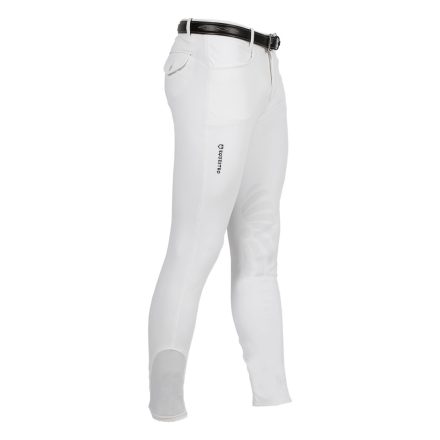 Equestro Hermes men's knee grip riding breeches