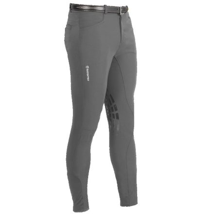 Equestro Nestor men's knee grip riding breeches