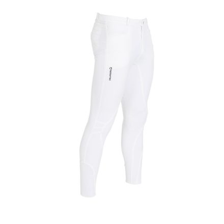 Equestro Nestor men's knee grip riding breeches