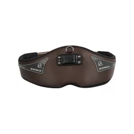 ACAVALLO gel anatomic girth 115cm