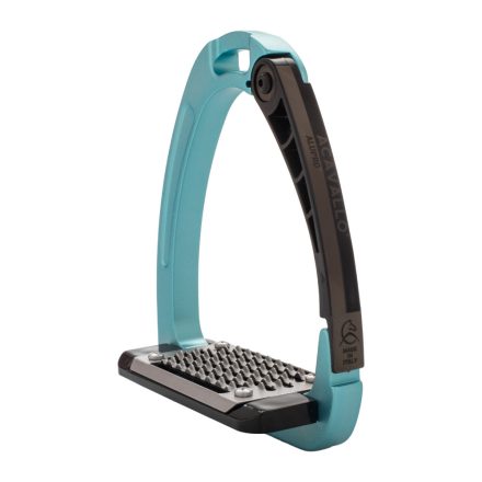 Acavallo Arena Alu Pro safety stirrup