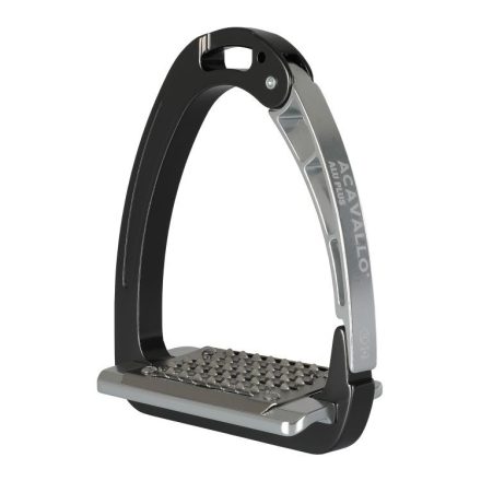 Acavallo Arena Aluplus safety stirrup