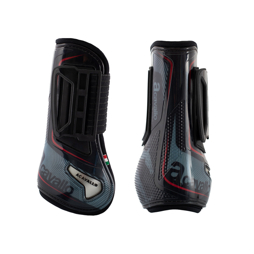 Acavallo shop tendon boots