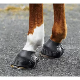 ACAVALLO anatomic gel hoof boot in pair
