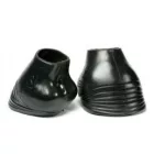 ACAVALLO anatomic gel hoof boot in pair