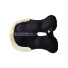 Acavallo markivágott gyapjú hátul e.+tok