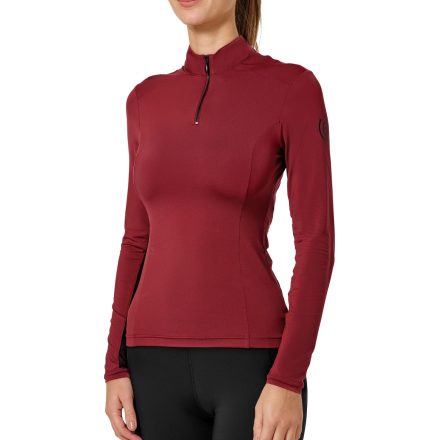 ES Air Breeze nyári hosszúujjú Bordeaux