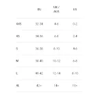 Maximilian Aura női versenyzakó