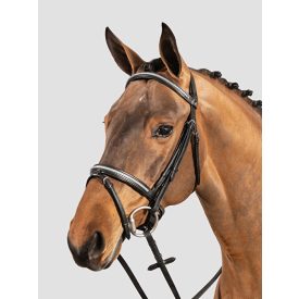 Equiline ezüst veretes kantár Equiline ezüst veretes kantár