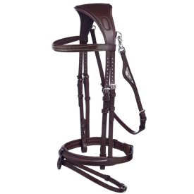 Equiline Testiera anatómiai kantár Equiline Testiera anatómiai kantár