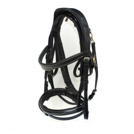 Equiline Testiera Anatomical JP bridle