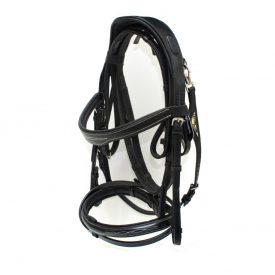 Equiline Testiera Anatomical JP bridle Equiline Testiera Anatomical JP bridle