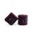 ES Merlot Crystal fleece bandage (4)