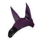 ES black raven ear bonnet