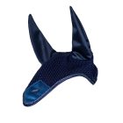ES Blue meadow ear bonnet