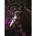 ES Golden Brown fülvédő