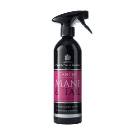 CDM Canter Mane Tail spray 500ml CDM Canter Mane Tail spray 500ml