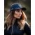 ES Navy Silver baseball cap