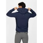 Maximilian Club férfi cipzáras pulóver