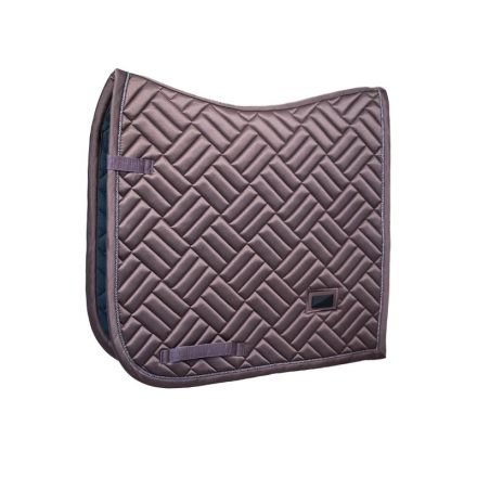 ES Amaranth dressage saddle pad