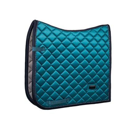 ES Aurora Blues dressage saddle pad
