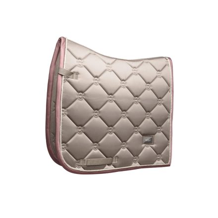 Equestrian Stockholm Desert Rose dressage saddle pad