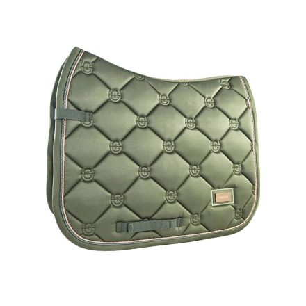ES Evening Haze dressage saddle pad