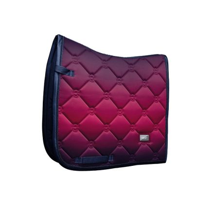 ES Faded Fuchsia dressage saddle pad