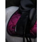 ES Faded Fuchsia dressage saddle pad