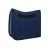 ES Maze modern tech navy dressage saddle pad