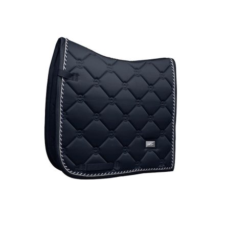 ES Midnight Blue dressage saddle pad
