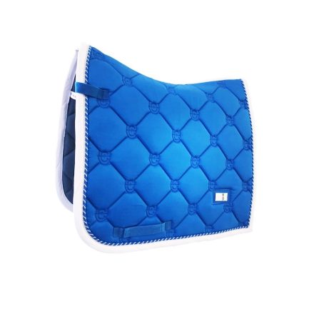 ES Sapphire dressage saddle pad