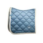 ES Stone Blue dressage saddle pad