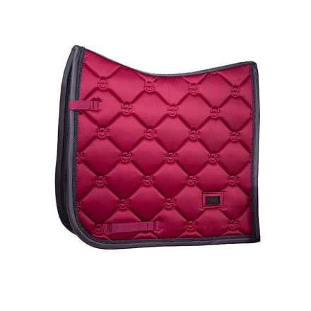 ES Wild Rose dressage saddle pad
