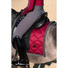 ES Wild Rose dressage saddle pad