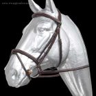 Prestige E-83 embroidered bridle