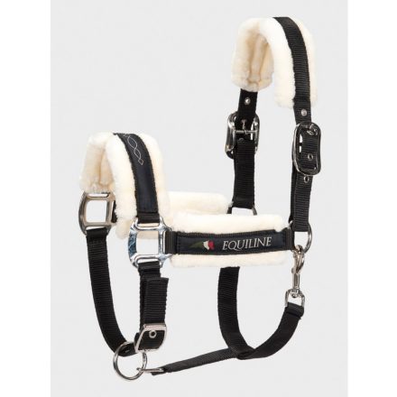 Equiline Tom lambswool halter